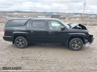 2011 Honda Ridgeline RT with VIN 5FPYK1F24BB010604, listed as a IAAI auction lot 41941553 with 37,814 mi miles. Bid and sale history available at carsss.com. Image 14.