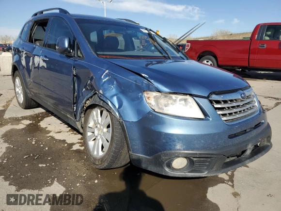 2008 Subaru Tribeca Limited z VIN 4S4WX97D984418821, wystawiony jako Copart lot #53115245 z przebiegiem 204 817 mil mil oraz Szkody całkowita. Historia ofert i sprzedaży dostępna na DreamBid. Obrazek 4.