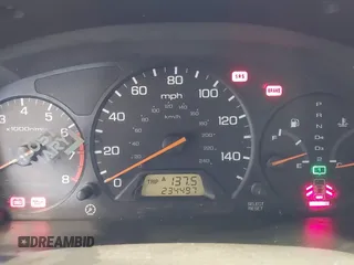 1999 Honda Accord EX z VIN 1HGCG5658XA034945, wystawiony jako IAAI lot #41687146 z przebiegiem 234 497 mil mil oraz . Historia ofert i sprzedaży dostępna na DreamBid. Obrazek 7.