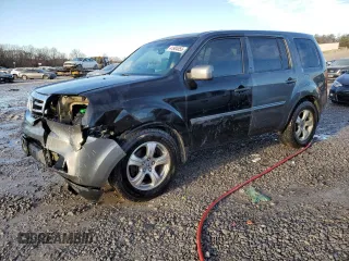 2013 Honda Pilot EX-L с VIN 5FNYF3H67DB016179, выставлен на аукционе Copart как лот 41904855 с пробегом 198 185 миль миль и Списание • Salvage title. История ставок и продаж доступна на DreamBid. Изображение 1.