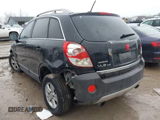 2008 Saturn VUE XE with VIN 3GSDL43N38S562216, listed as a IAAI auction lot 41662346 with 195,108 mi miles. Bid and sale history available at carsss.com. Image 3.