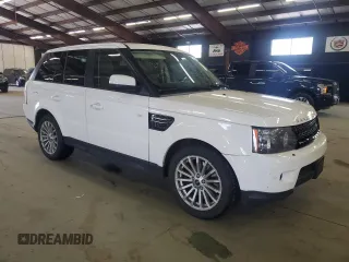 2013 Land Rover Range Rover Sport HSE with VIN SALSF2D48DA783870, listed as a Copart auction lot 55730645 with 174,796 mi miles and Clean Title. Bid and sale history available at DreamBid. Image 4.