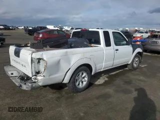 2002 Nissan Frontier XE with VIN 1N6DD26S42C334251, listed as a Copart auction lot 49308145 with 202,805 mi miles and Salvage title. Bid and sale history available at DreamBid. Image 3.