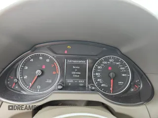 2011 Audi Q5 Premium Plus with VIN WA1LFAFP6BA099257, listed as a Copart auction lot 58129895 with 120,245 mi miles and Salvage title. Bid and sale history available at DreamBid. Image 9.