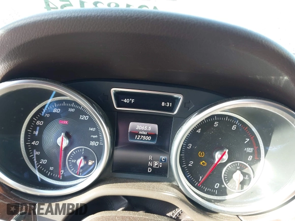 2017 Mercedes-Benz GLE 350 with VIN 4JGDA5JB7HA854738, listed as a IAAI auction lot 42183154 with 127,500 mi miles and . Bid and sale history available at DreamBid. Image 7.
