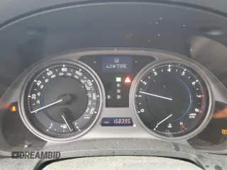 2006 Lexus IS 250 with VIN JTHBK262X65013954, listed as a Copart auction lot 55437155 with 158,395 mi miles and Clean Title. Bid and sale history available at DreamBid. Image 9.