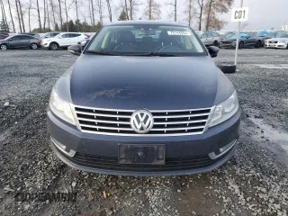 2013 Volkswagen CC Sport with VIN WVWBP7ANXDE539872, listed as a Copart auction lot 79144084 with 128,050 mi miles and Salvage Title. Bid and sale history available at DreamBid. Image 5.