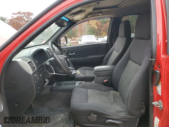 2008 GMC Canyon SLE1 with VIN 1GTDT19E588152351, listed as a Copart auction lot 78308174 with 178,772 mi miles and Clean Title. Bid and sale history available at carsss.com. Image 7.