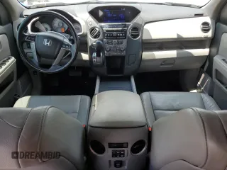 2013 Honda Pilot EX-L with VIN 5FNYF4H59DB023051, listed as a Copart auction lot 64324055 with 189,519 mi miles and Salvage title. Bid and sale history available at DreamBid. Image 8.