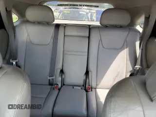 2012 Lexus RX 350 with VIN 2T2ZK1BA0CC069676, listed as a Copart auction lot 57486935 with 22,855 mi miles and Clean title. Bid and sale history available at DreamBid. Image 10.