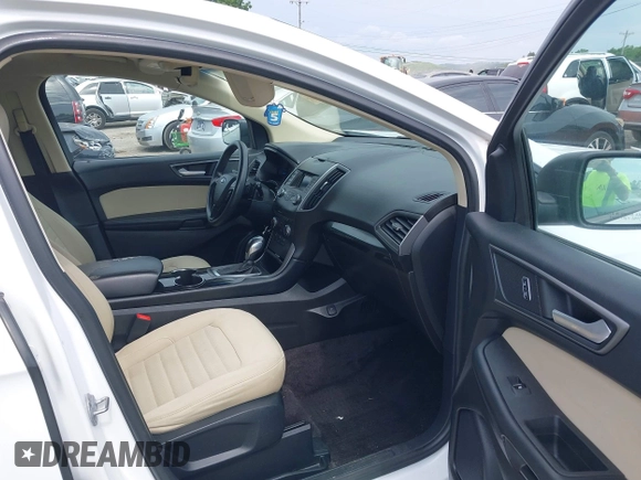 2017 Ford Edge SE with VIN 2FMPK4G92HBB37287, listed as a IAAI auction lot 42423560 with 176,943 mi miles and . Bid and sale history available at DreamBid. Image 5.