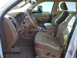 2021 Ram 2500 Longhorn with VIN 3C6UR5PL6MG626147, listed as a Copart auction lot 69408753 with 52,363 mi miles and Salvage title. Bid and sale history available at DreamBid. Image 7.
