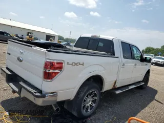 2013 Ford F-150 XL с VIN 1FTFW1ET1DKE40031, выставлен на аукционе Copart как лот 60820325 с пробегом 197 595 миль миль и Чистый • Clean title. История ставок и продаж доступна на DreamBid. Изображение 3.