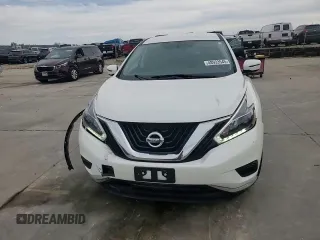 2018 Nissan Murano S with VIN 5N1AZ2MG6JN179643, listed as a Copart auction lot 48933545 with 123,739 mi miles and Salvage Title. Bid and sale history available at DreamBid. Image 11.