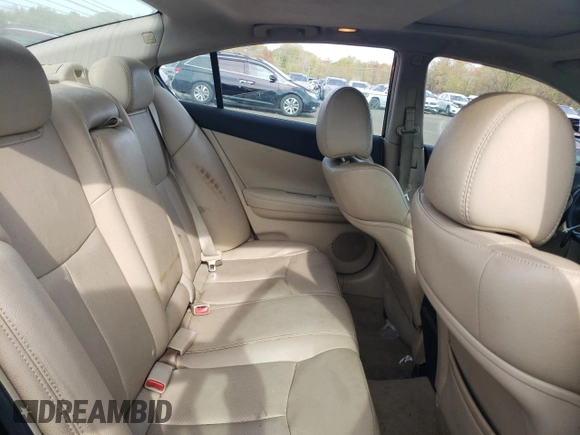 2013 Nissan Maxima SV with VIN 1N4AA5AP8DC820217, listed as a Copart auction lot 54368745 with 169,921 mi miles and Salvage Title. Bid and sale history available at DreamBid. Image 10.