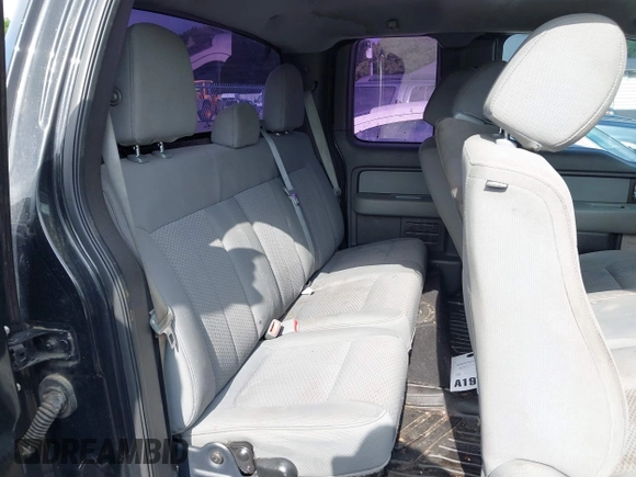 2013 Ford F-150 XL with VIN 1FTFX1CF2DFD52303, listed as a IAAI auction lot 42306803 with 173,728 mi miles and . Bid and sale history available at DreamBid. Image 8.