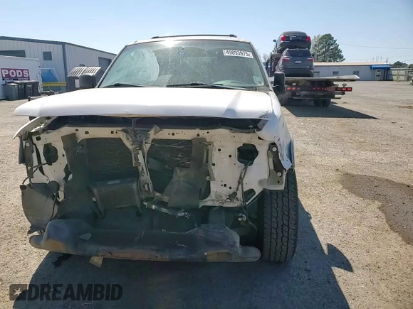 2004 Ford Expedition Eddie Bauer with VIN 1FMFU17L44LB81320, listed as a Copart auction lot 49893975 with 331,830 mi miles and Salvage Title. Bid and sale history available at carsss.com. Image 11.