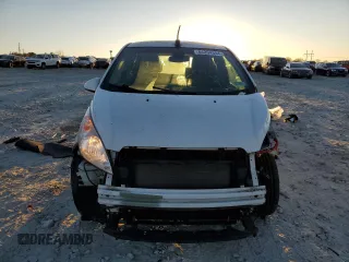 2016 Chevrolet Spark EV LT with VIN KL8CL6S00GC617212, listed as a Copart auction lot 84204304 with 61,059 mi miles and Salvage Title. Bid and sale history available at carsss.com. Image 5.