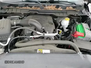 2019 Ram 1500 Tradesman с VIN 1C6RR7KT8KS502282, выставлен на аукционе Copart как лот 51732885 с пробегом 34 788 миль миль и Списание • Salvage title. История ставок и продаж доступна на DreamBid. Изображение 13.