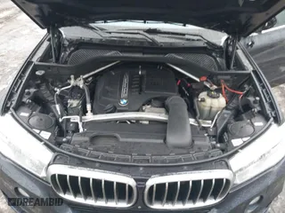 2017 BMW X5 sDrive35i with VIN 5UXKR2C38H0X03789, listed as a IAAI auction lot 41470870 with 97,178 mi miles. Bid and sale history available at carsss.com. Image 10.