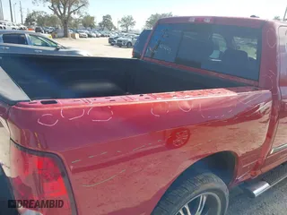 2009 Dodge Ram 1500 TRX with VIN 1D3HB13P89S769799, listed as a IAAI auction lot 41422065 with 169,183 mi miles. Bid and sale history available at carsss.com. Image 6.
