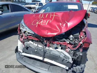 2019 Toyota C-HR XLE with VIN JTNKHMBX1K1060316, listed as a IAAI auction lot 41764464 with 42,956 mi miles. Bid and sale history available at carsss.com. Image 6.