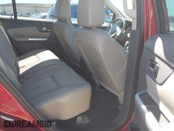 2013 Ford Edge Limited with VIN 2FMDK3KC1DBB28767, listed as a IAAI auction lot 41806147 with 98,771 mi miles. Bid and sale history available at carsss.com. Image 8.