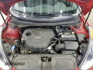 2015 Hyundai Veloster z VIN KMHTC6AD4FU222904, wystawiony jako Copart lot #60853105 z przebiegiem 133 289 mil mil oraz Czysty tytuł • Clean title. Historia ofert i sprzedaży dostępna na DreamBid. Obrazek 11.
