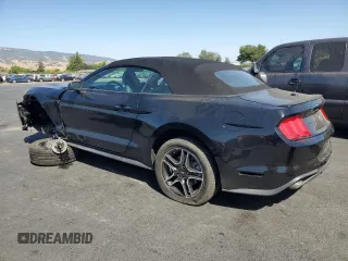 2023 Ford Mustang EcoBoost с VIN 1FATP8UH3P5111426, выставлен на аукционе Copart как лот 60742125 с пробегом 37 951 миль миль и Списание • Salvage title. История ставок и продаж доступна на DreamBid. Изображение 2.