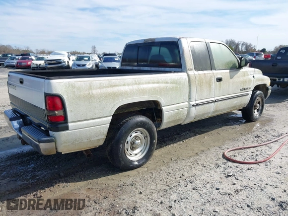 2001 Dodge 1500 z VIN 3B7HC13Y71G242024, wystawiony jako IAAI lot #41408295 z przebiegiem 150 753 mil mil oraz . Historia ofert i sprzedaży dostępna na DreamBid. Obrazek 4.