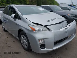 2010 Toyota Prius II z VIN JTDKN3DU4A0149991, wystawiony jako IAAI lot #42309771 z przebiegiem 262 350 mil mil oraz . Historia ofert i sprzedaży dostępna na DreamBid. Obrazek 1.