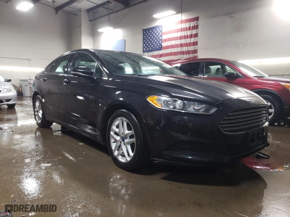 2013 Ford Fusion SE with VIN 3FA6P0H78DR213944, listed as a Copart auction lot 45641115 with 108,177 mi miles and Salvage Title. Bid and sale history available at carsss.com. Image 4.