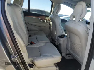 2016 Volvo XC90 T6 Inscription with VIN YV4A22PL1G1001430, listed as a Copart auction lot 49554985 with 105,644 mi miles and Clean Title. Bid and sale history available at carsss.com. Image 11.