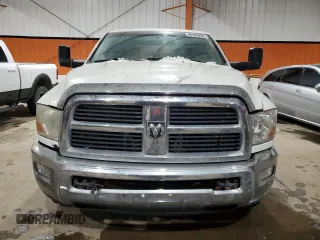 2012 Ram 2500 ST with VIN 3C6TD5HT9CG112607, listed as a Copart auction lot 46164265 with 254,346 mi miles and Clean Title. Bid and sale history available at carsss.com. Image 5.
