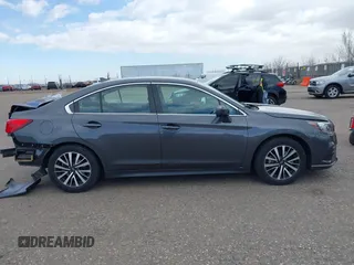 2019 Subaru Legacy Premium with VIN 4S3BNAF69K3033642, listed as a IAAI auction lot 41599280 with 21,735 mi miles. Bid and sale history available at carsss.com. Image 14.