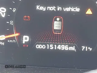 2015 Kia Sorento SX with VIN 5XYKW4A74FG603479, listed as a IAAI auction lot 41515797 with 151,496 mi miles. Bid and sale history available at carsss.com. Image 15.