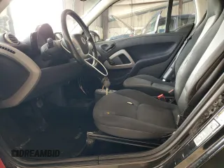 2015 Smart fortwo Passion with VIN WMEEJ3BA0FK797374, listed as a Copart auction lot 64472605 with 135,576 mi miles and Clean title. Bid and sale history available at DreamBid. Image 7.