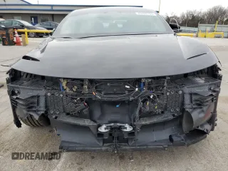 2023 Lucid Air Touring with VIN 50EA1TEA3PA003723, listed as a Copart auction lot 45769105 with 0 mi miles and Salvage Title. Bid and sale history available at carsss.com. Image 5.