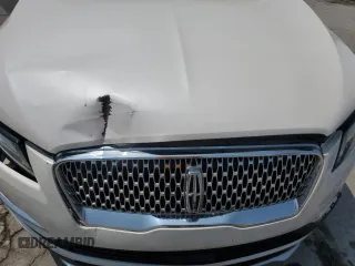 2019 Lincoln MKC Select with VIN 5LMCJ2C9XKUL01878, listed as a Copart auction lot 60434995 with 88,168 mi miles and Salvage title. Bid and sale history available at DreamBid. Image 12.