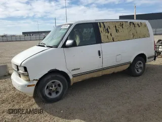 1997 Chevrolet Astro with VIN 1GNDM19W4VB200112, listed as a Copart auction lot 56199445 with 346,720 mi miles and Clean Title. Bid and sale history available at DreamBid. Image 1.