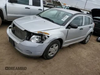 2008 Dodge Caliber SE with VIN 1B3HB28B18D578614, listed as a Copart auction lot 49223565 with 148,873 mi miles and Salvage Title. Bid and sale history available at carsss.com. Image 1.