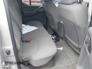 2017 Nissan Frontier SV with VIN 1N6AD0EV5HN754763, listed as a IAAI auction lot 42357831 with 81,714 mi miles and . Bid and sale history available at DreamBid. Image 8.