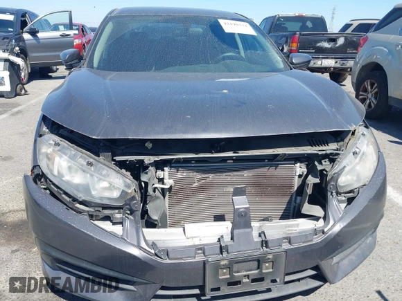 2017 Honda Civic LX with VIN 2HGFC2F56HH525914, listed as a IAAI auction lot 42190331 with 139,464 mi miles and . Bid and sale history available at DreamBid. Image 6.