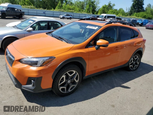 2018 Subaru Crosstrek Limited с VIN JF2GTAMC5JH300024, выставлен на аукционе Copart как лот 59974275 с пробегом 119 829 миль миль и Списание • Salvage title. История ставок и продаж доступна на DreamBid. Изображение 1.
