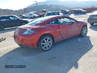 2006 Mitsubishi Eclipse GT with VIN 4A3AK34TX6E027459, listed as a IAAI auction lot 41339266 with 170,506 mi miles and . Bid and sale history available at DreamBid. Image 4.