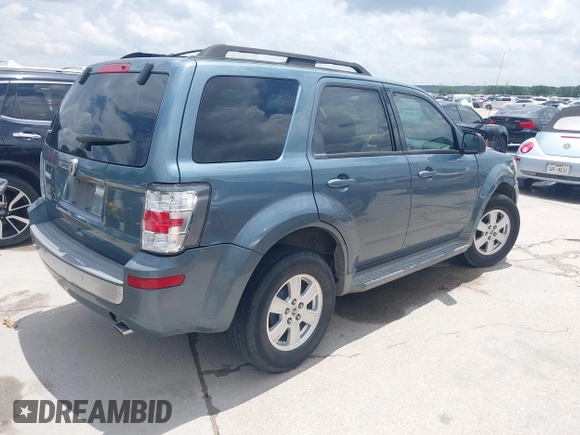 2010 Mercury Mariner с VIN 4M2CN8B79AKJ14912, выставлен на аукционе IAAI как лот 42680388 с пробегом 192 095 миль миль и . История ставок и продаж доступна на DreamBid. Изображение 4.