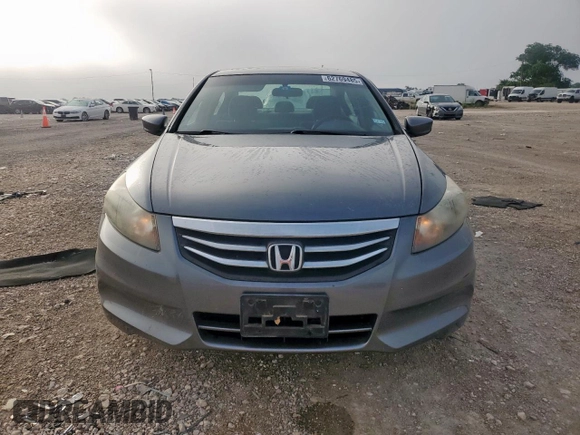 2012 Honda Accord EX с VIN 1HGCP2F75CA013710, выставлен на аукционе Copart как лот 62769485 с пробегом 109 075 миль миль и Списание • Salvage title. История ставок и продаж доступна на DreamBid. Изображение 5.
