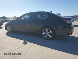 2016 Lexus GS 350 with VIN JTHCZ1BL0GA002236, listed as a Copart auction lot 79426964 with 80,823 mi miles and Salvage Title. Bid and sale history available at DreamBid. Image 2.