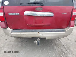 2007 Ford Expedition Max Eddie Bauer с VIN 1FMFK175X7LA33460, выставлен на аукционе IAAI как лот 41965513 с пробегом 260 723 миль миль и . История ставок и продаж доступна на DreamBid. Изображение 6.