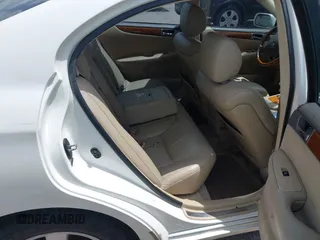 2005 Lexus ES 350 with VIN JTHBA30G055131491, listed as a IAAI auction lot 42534063 with 115,352 mi miles and . Bid and sale history available at DreamBid. Image 8.